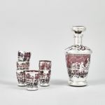 1055 9026 LIQUEUR SET